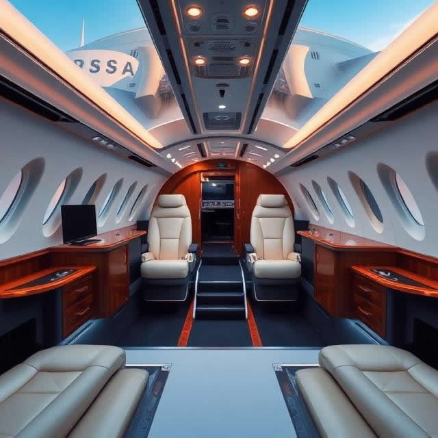VVIP Jet Charter