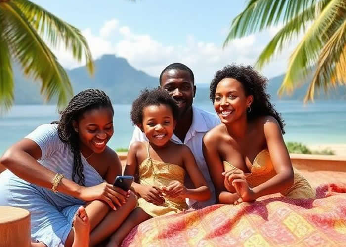 Luxury Family Vacations